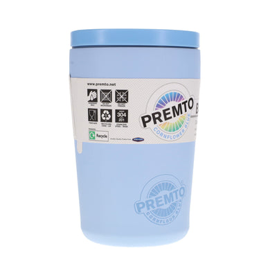 Premto Barista Cup - 355ml - Cornflower Blue