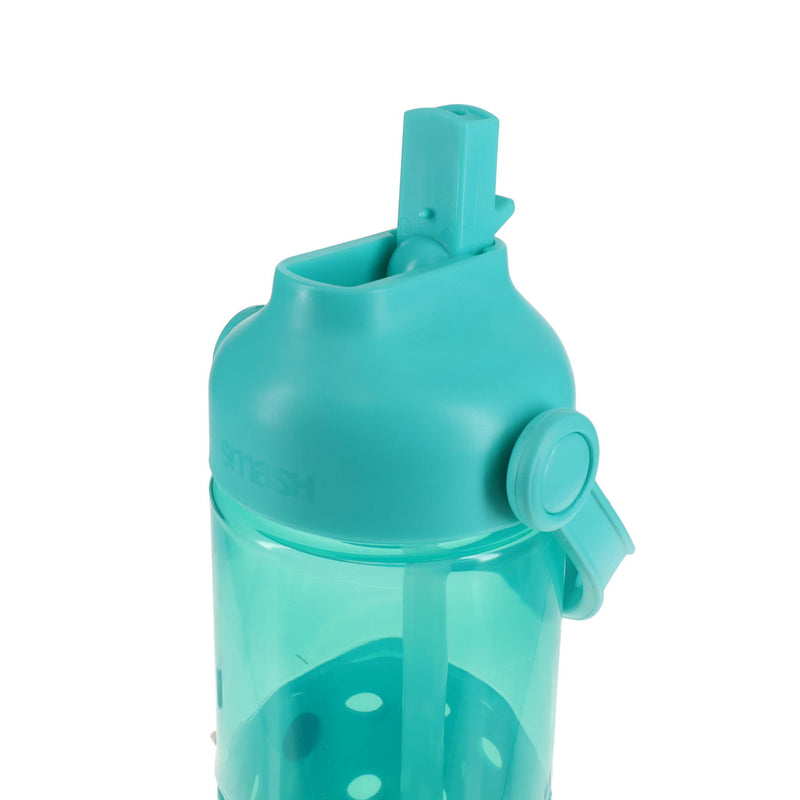 Smash Bottle With 10 Charms - 750ml - Mint