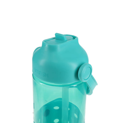Smash Bottle With 10 Charms - 750ml - Mint