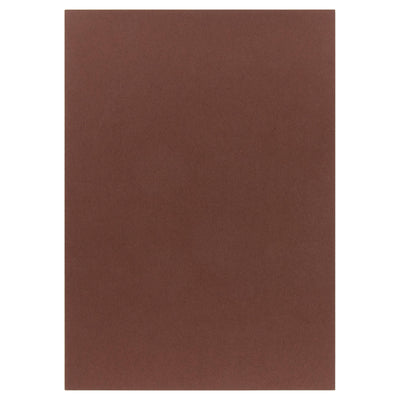 Premier Activity A4 Card - 160 gsm - Chocolate Brown - 50 Sheets