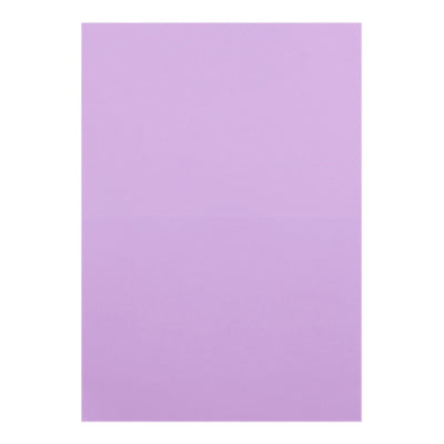 Premier Activity A4 Card- 160 gsm - Taro Lilac - 50 Sheets