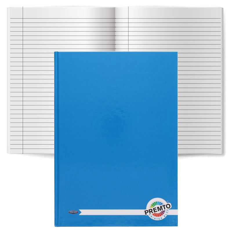 Premto A4 Multipack | Hardcover Notebook - 160 Pages - Series 2 - Pack of 5