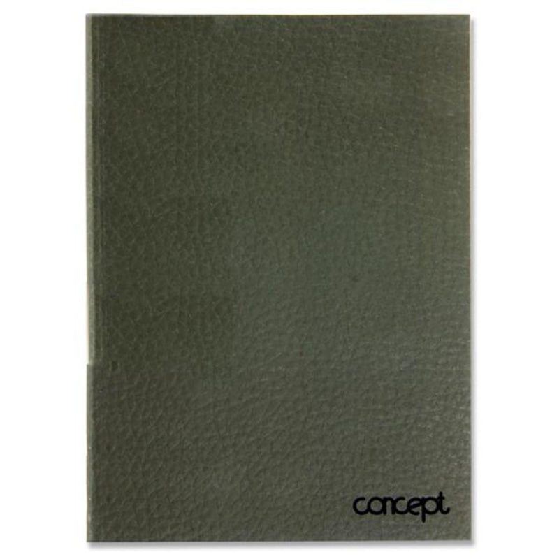 Concept A5 Flexiback Notebook - 160 Pages