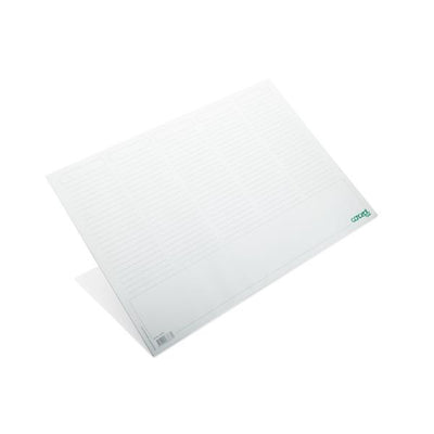 Concept Green A3 Desk Pad Planner - 20 Sheets