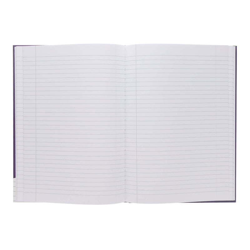 Ormond Multipack | A4 160pg Hardcover Notebook - Pack of 5