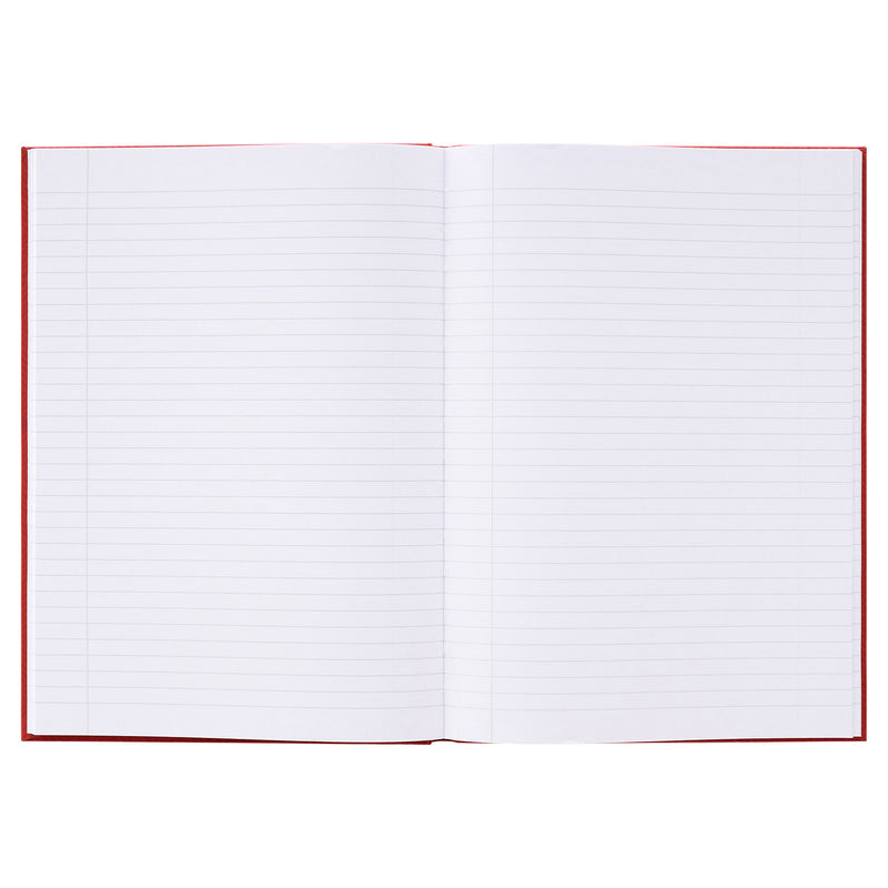 Premier Multipack | A4 Hardcover Notebook - 160 Pages - Bold - Pack of 5