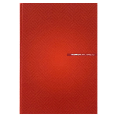 Premier Multipack | A4 Hardcover Notebook - 160 Pages - Bold - Pack of 5