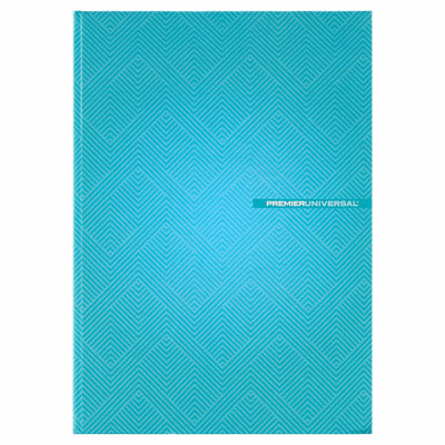 Premier Multipack | A4 Hardcover Notebook - 160 Pages - Pastel - Pack of 5