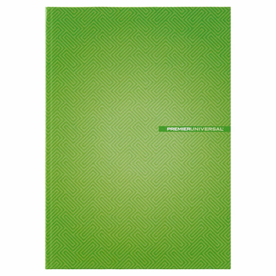 Premier Multipack | A4 Hardcover Notebook - 160 Pages - Pastel - Pack of 5