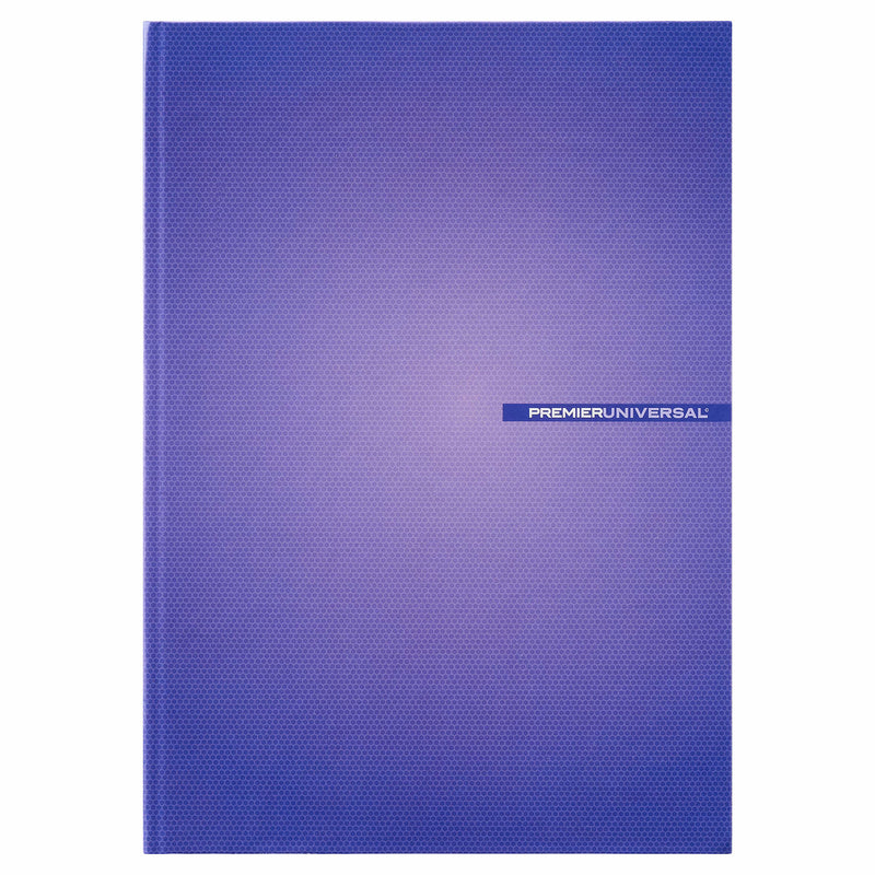 Premier Multipack | A4 Hardcover Notebook - 160 Pages - Pastel - Pack of 5