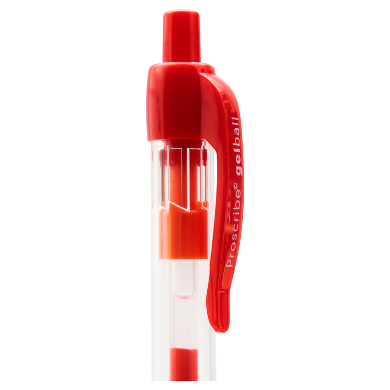 Pro:Scribe Gelball Script Pens - Pack of 4