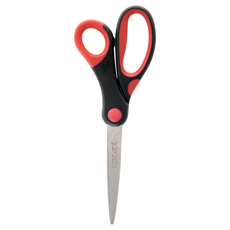 Concept Easy Grip Scissors - 21cm