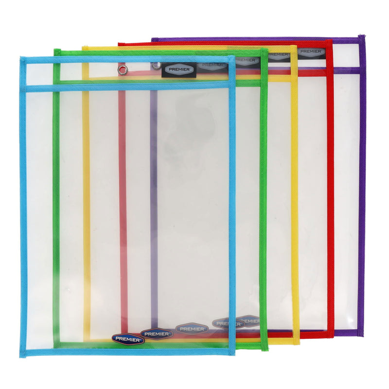 Ormond Dry Erase Pockets - Pack of 5