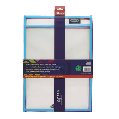 Ormond Dry Erase Pockets - Pack of 5