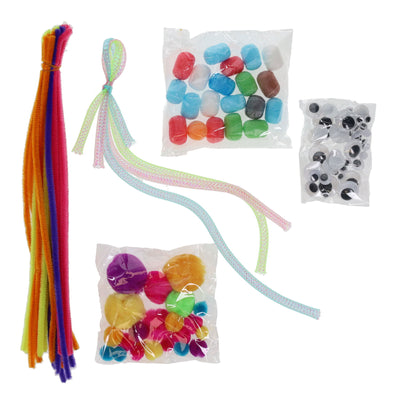 Crafty Bitz Craft Pack - Animals