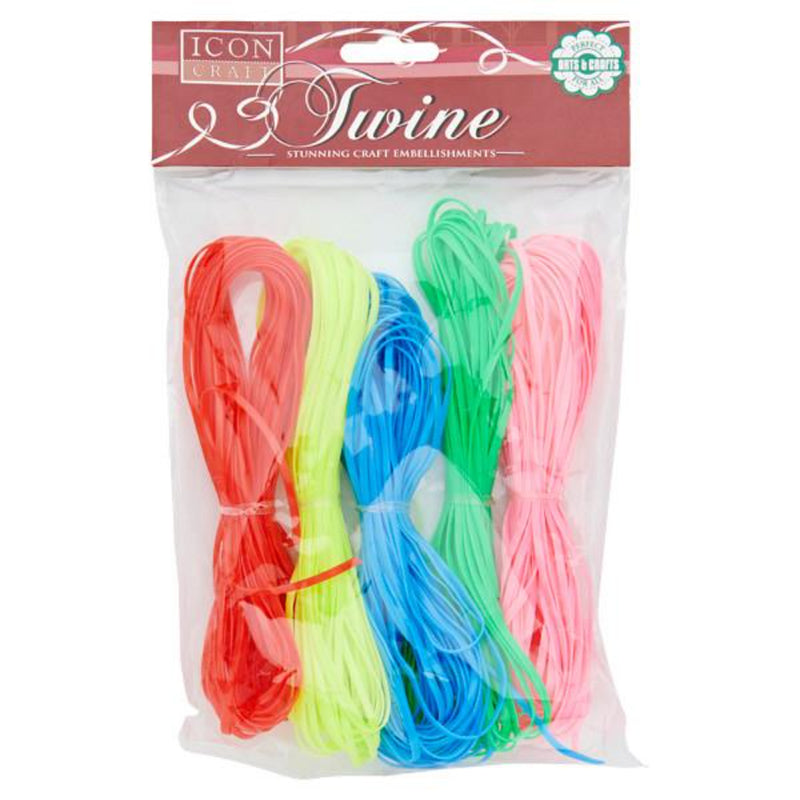 Icon Craft Twine - 10m - Pack of 5