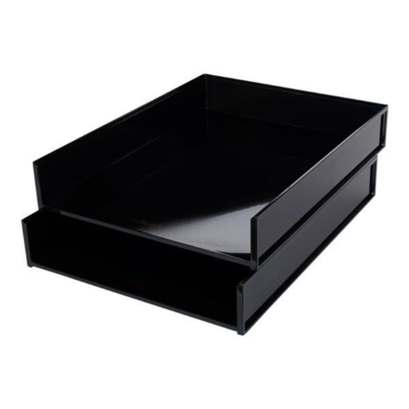 Concept Paper Trays - Set of 2