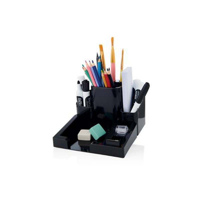 Concept Multifunctional Desk Tidy With Built-in Tape Dispenser