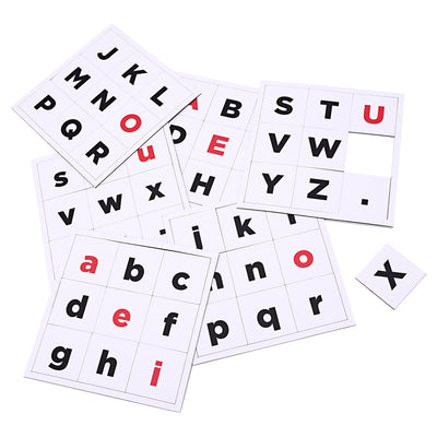 Ormond Magnetic Teaching Tool - Alphabet Letters
