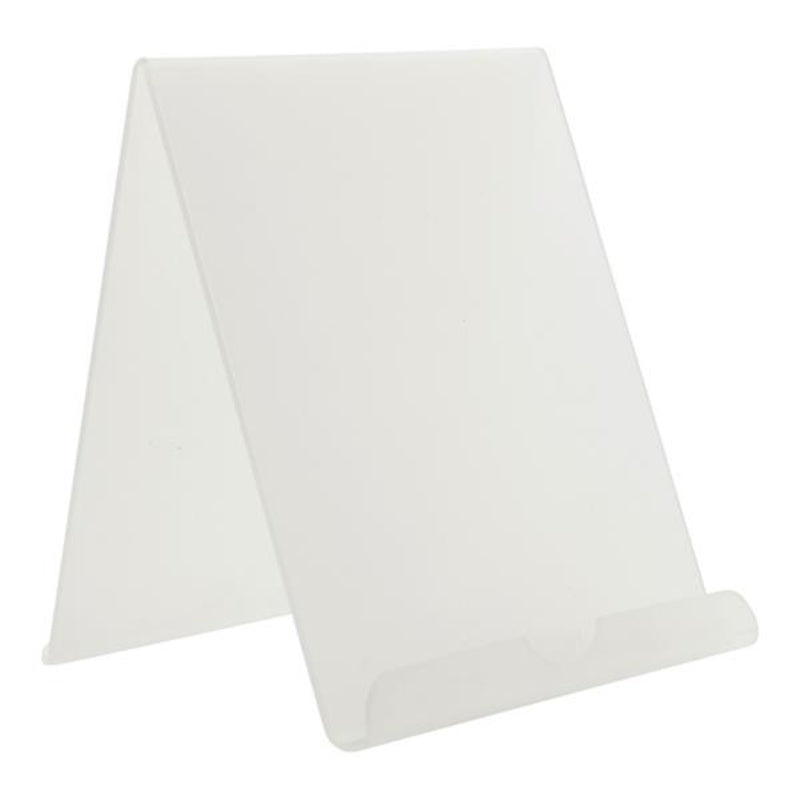 Concept Tablet & Literature Stand - 180 x 160 x 140mm