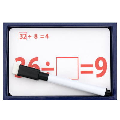 Ormond Mathematical Flash Cards - Division - Pack of 27