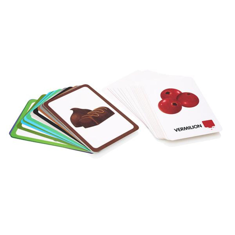 Ormond Quick Glance Flash Cards - Colours - 36 Cards