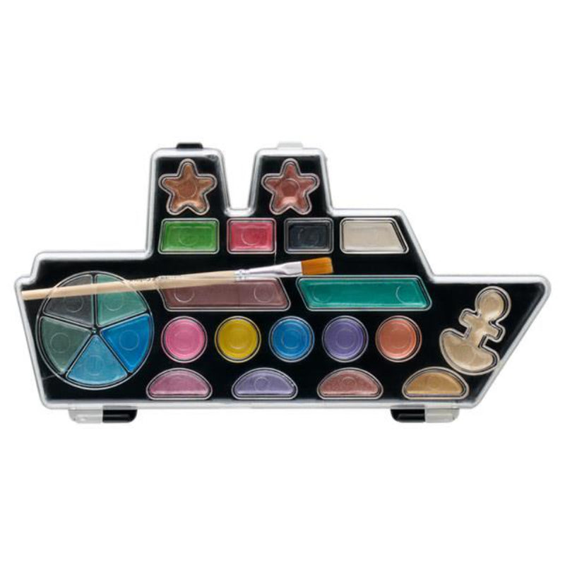 World of Colour Watercolour Art Set Pearlescent - 23 pieces