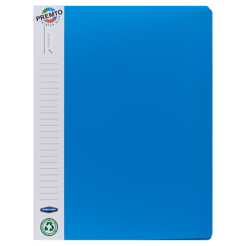 Pack Of 10 A4 Presentation Folders, A4 Project Folders, Presentation Folders, Project Folders, Document Organizer Holder, Plastic, Document Folder, Clear Cover With 2 Holes Binders (5 Colors