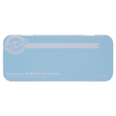 Premto Maths Set - Cornflower Blue - 9 Pieces