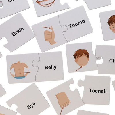 Ormond All About Me Puzzle