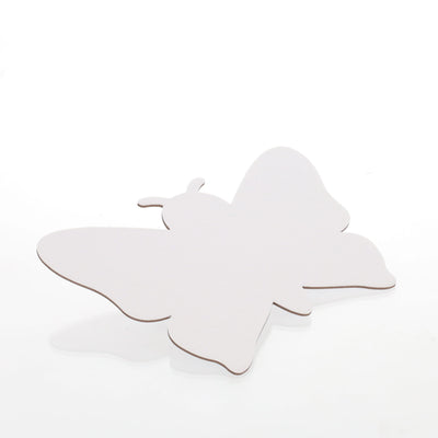 World of Colour Cut Out Canvas - Butterfly
