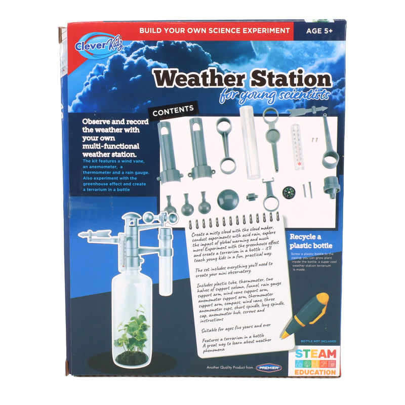 Clever Kidz Weather Station