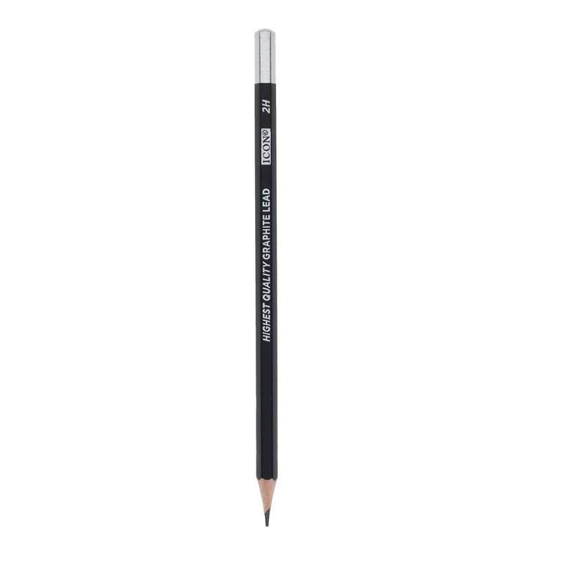 Icon Graphite Pencils - 2H - Box of 12