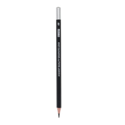 Icon Graphite Pencils - 6B - Box of 12