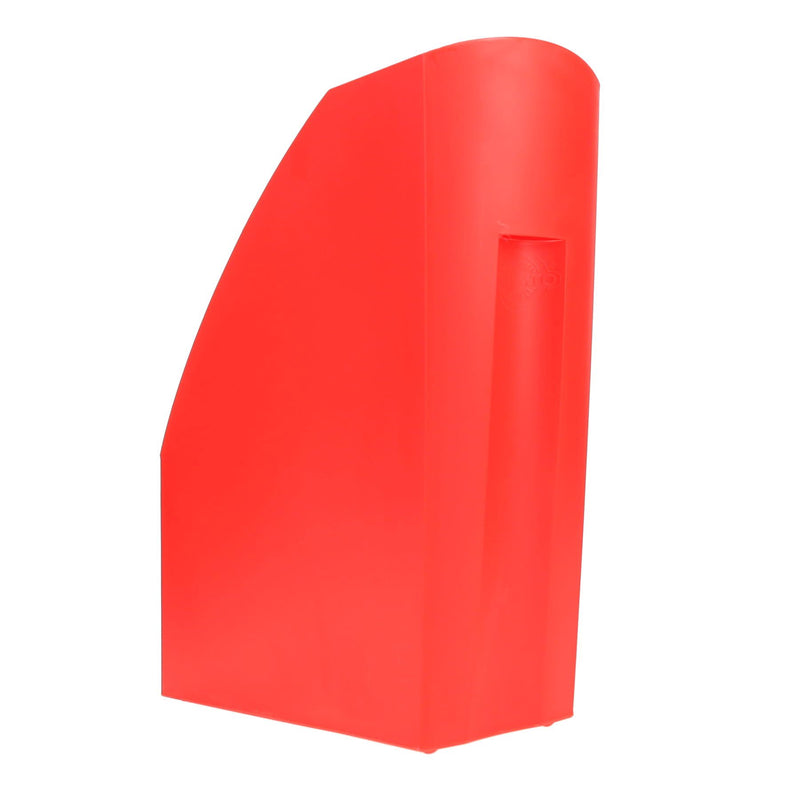 Premto Magazine Organiser Solid - Ketchup Red