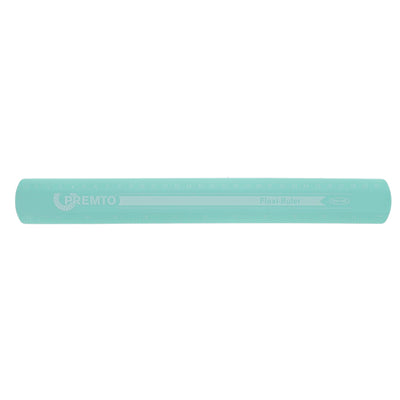 Premto Pastel Flexi Ruler - 30cm - Mint Magic