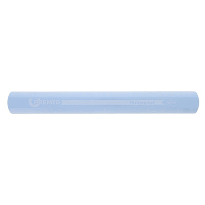 Premto Pastel Shatterproof Ruler - 30cm - Cornflower Blue