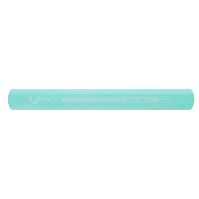 Premto Pastel Shatterproof Ruler - 30cm - Mint Magic