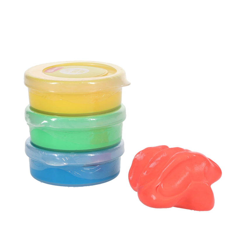 Ormond Fidget Fit Therapeutic Stress Putty - Pack of 4