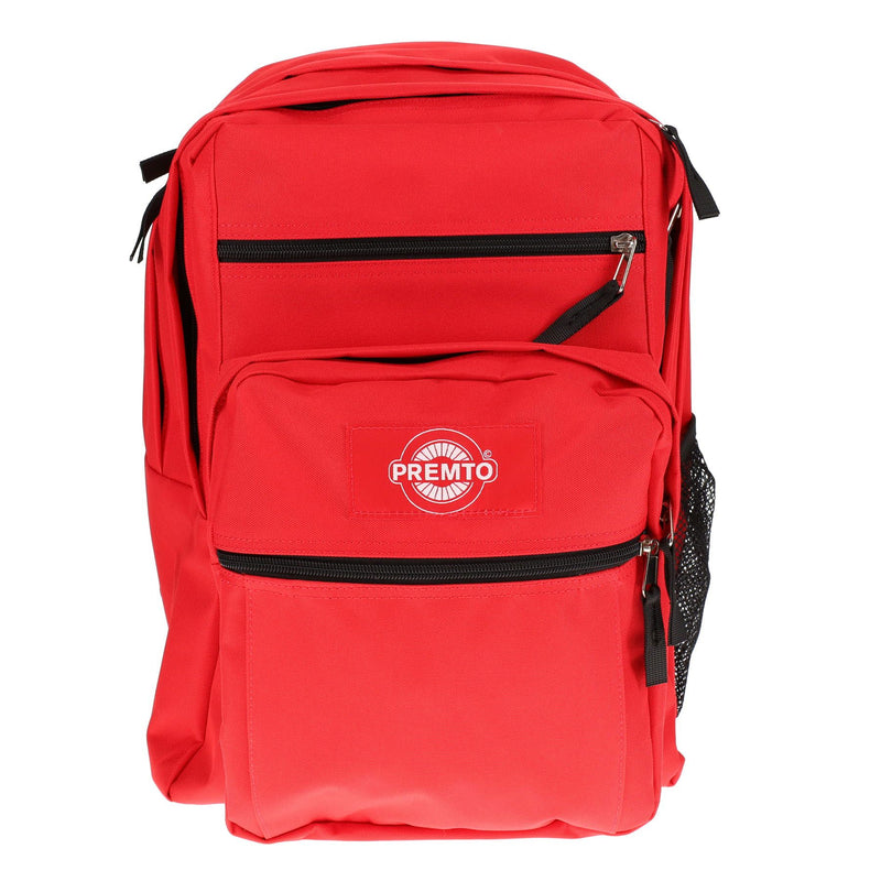 Premto 34L Backpack - Ketchup Red