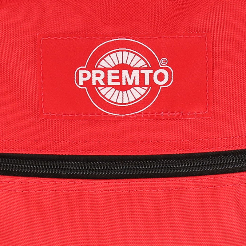 Premto 34L Backpack - Ketchup Red