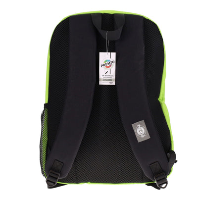 Premto 34L Backpack - Caterpillar Green