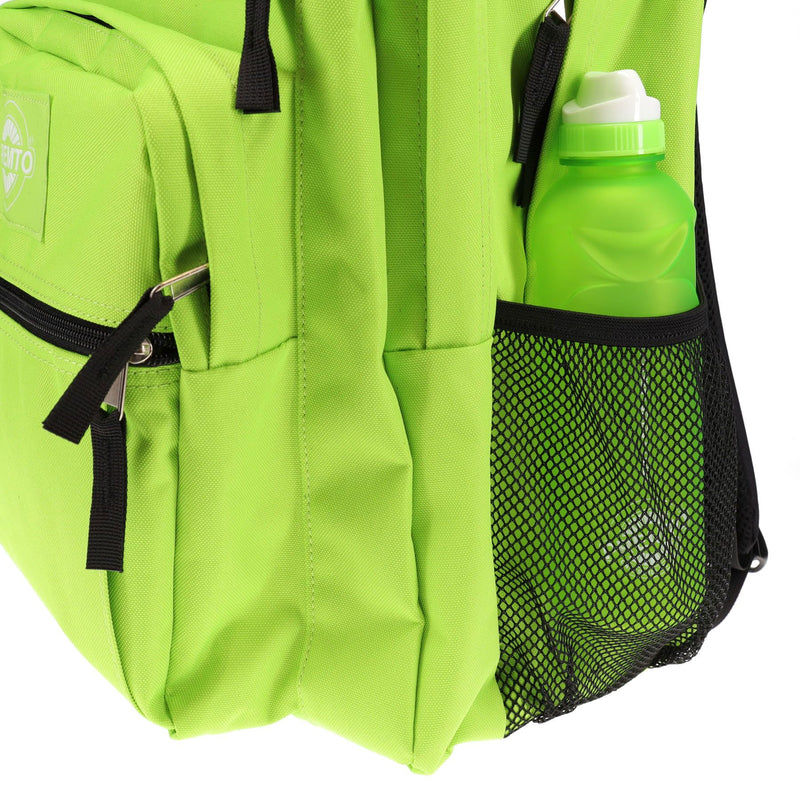 Premto 34L Backpack - Caterpillar Green