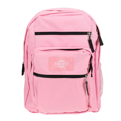 Premto 34L Backpack - Pink Sherbet