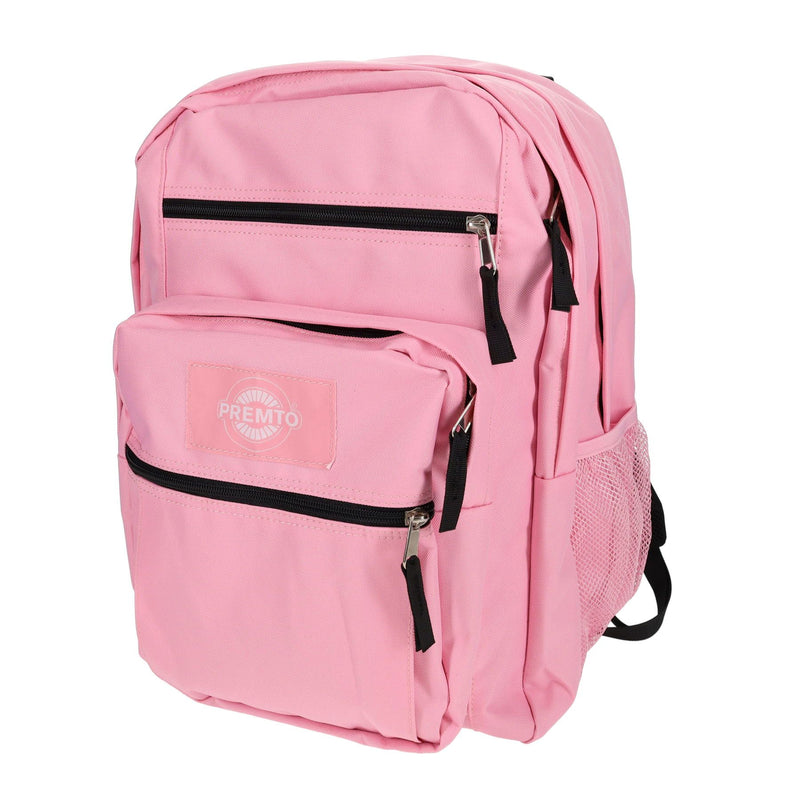 Premto 34L Backpack - Pink Sherbet