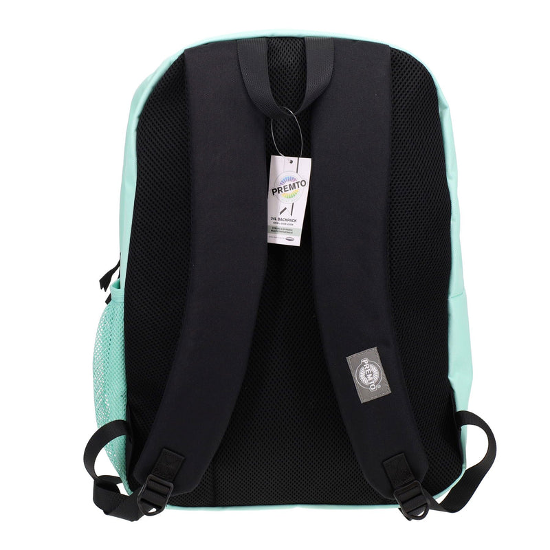 Premto 34L Backpack - Mint Magic