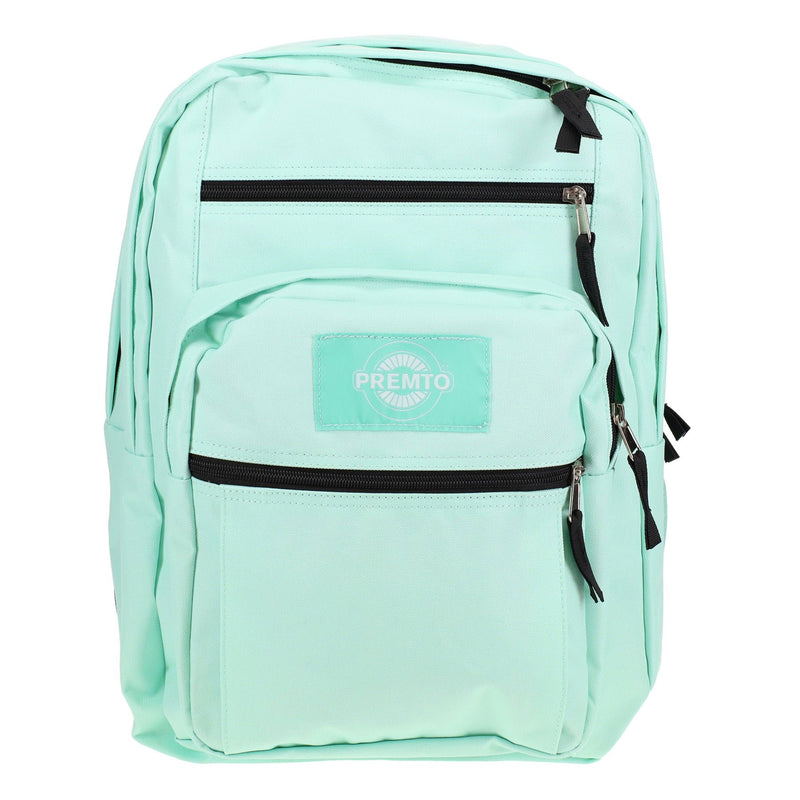 Premto 34L Backpack - Mint Magic