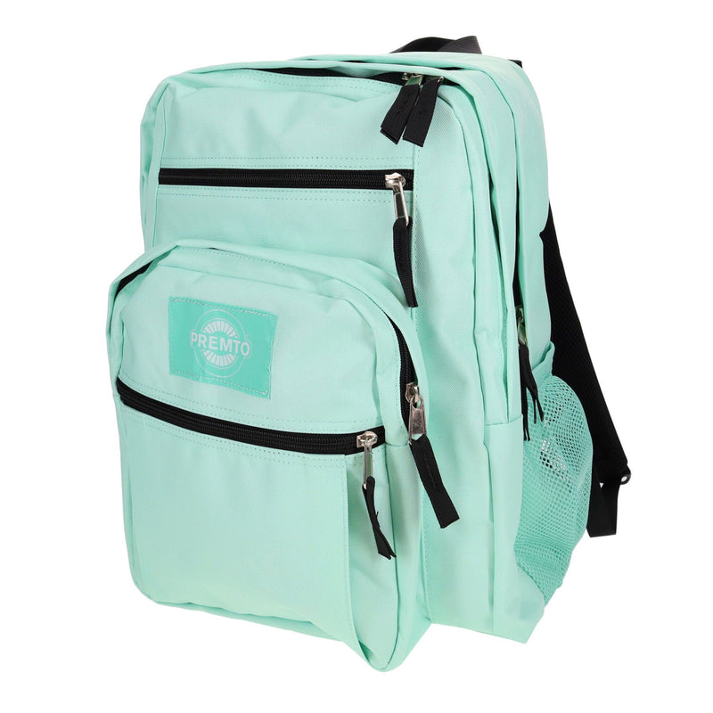 Premto 34L Backpack - Mint Magic