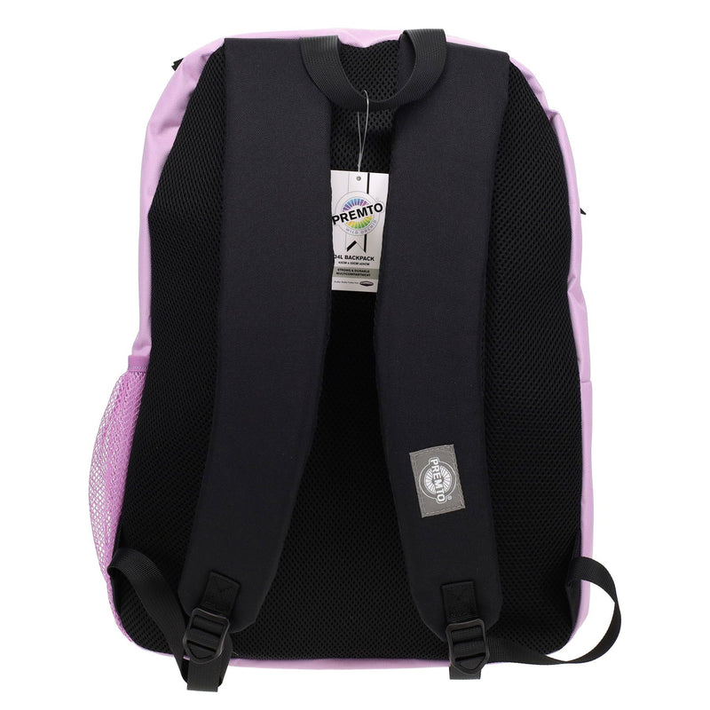 Premto 34L Backpack - Wild Orchid