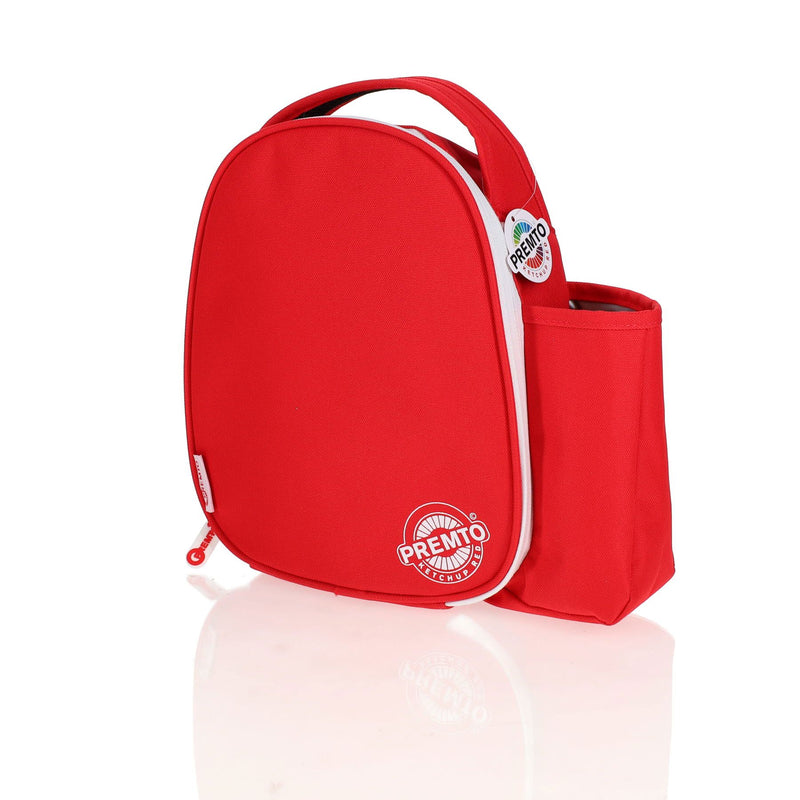 Premto Lunch Bag - Ketchup Red